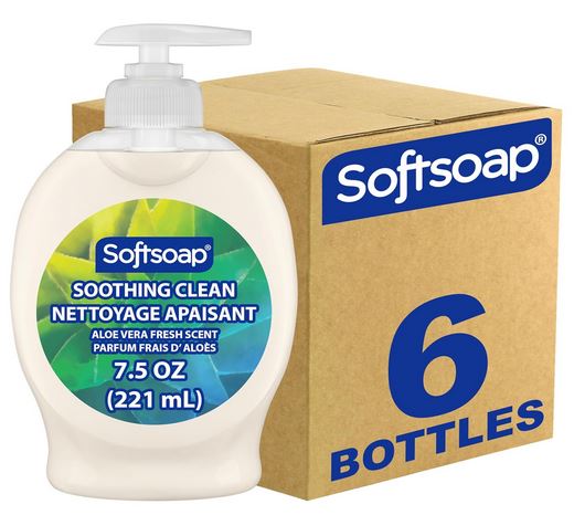 softsoap