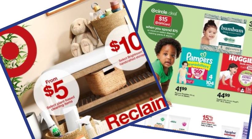 target weekly ad