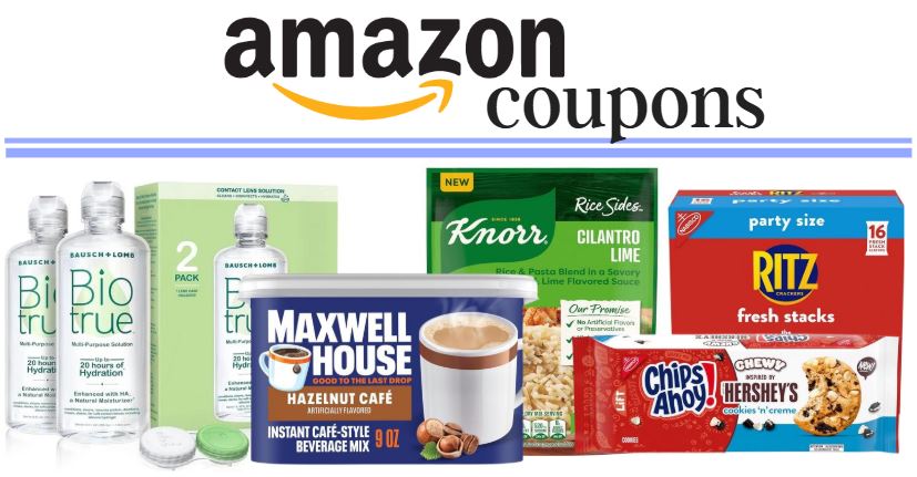 amazon coupons