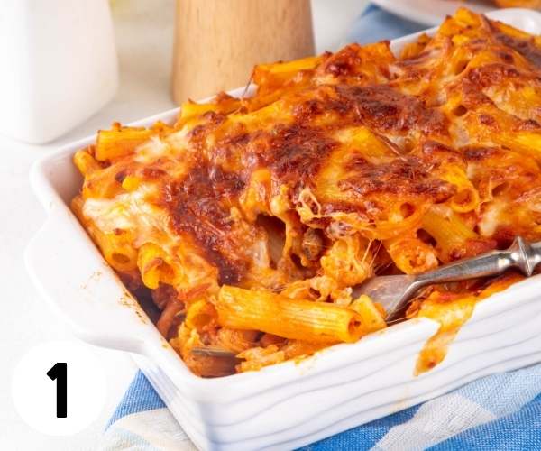 baked ziti