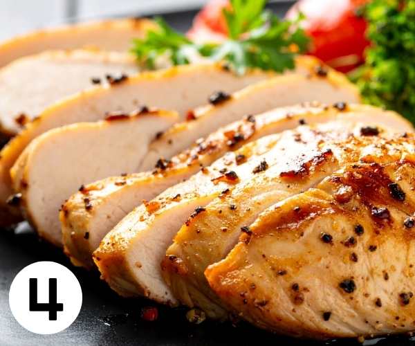 bbq chicken