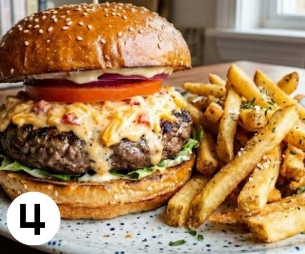 cheeseburger