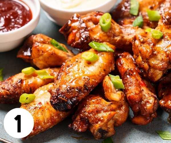chicken wings