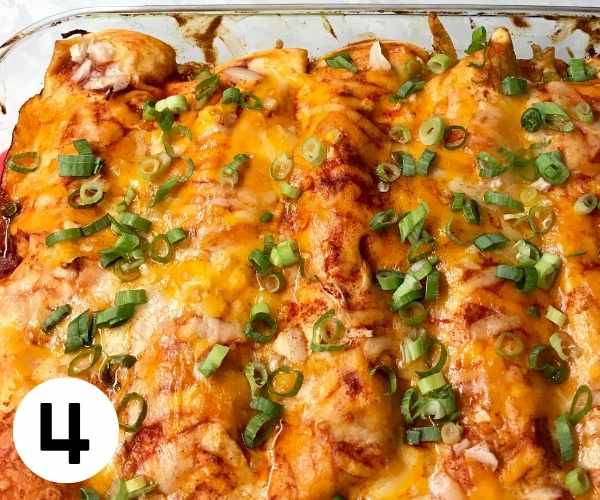 enchiladas