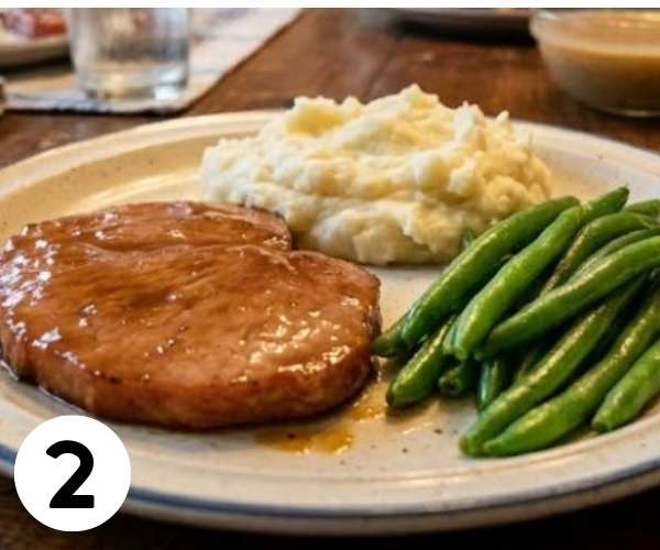 ham steaks