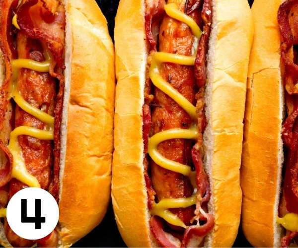 hot dog