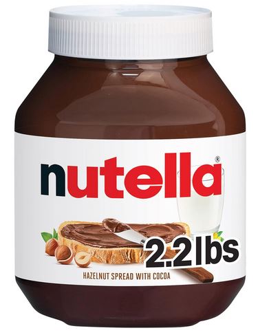 nutella