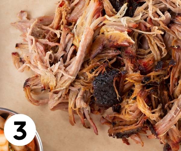 pulled pork