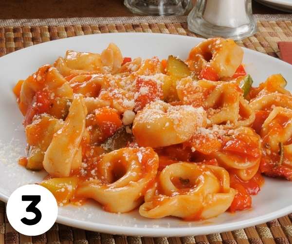 tortellini