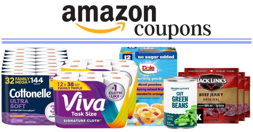 amazon coupons
