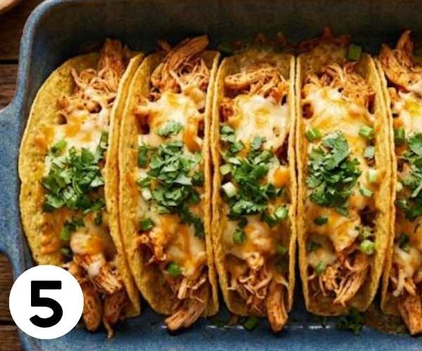 baked tacos