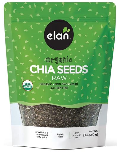 chia seeds