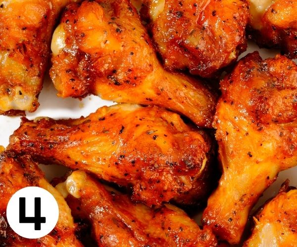 chicken wings