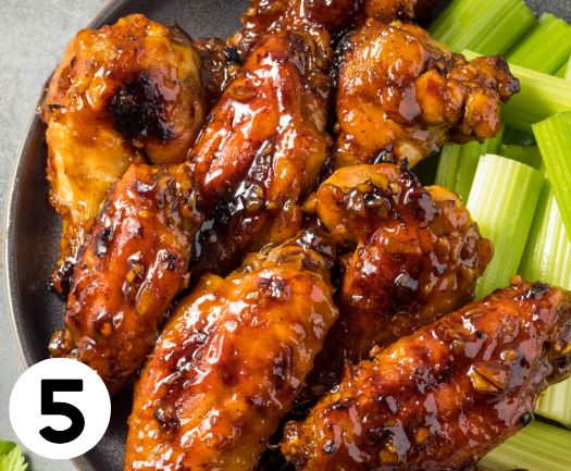 chicken wings