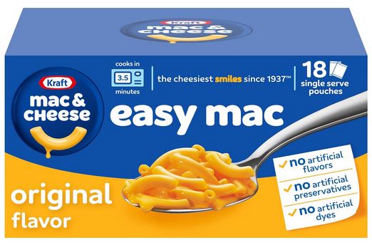 easy mac