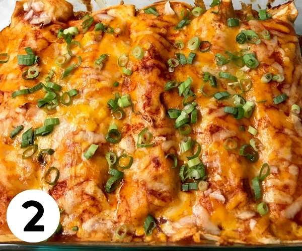 enchiladas