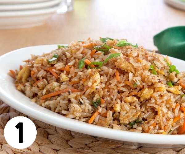 fried rice