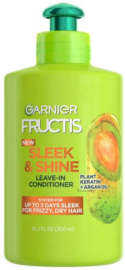 garnier sleek