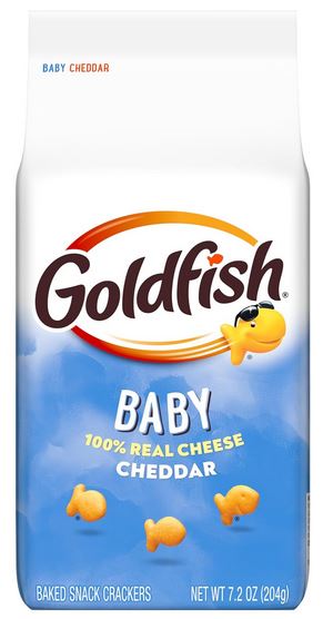 goldfish
