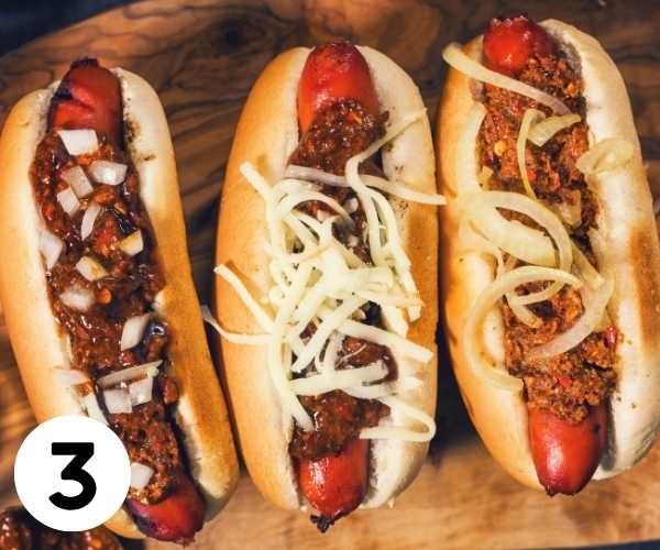 hot dogs