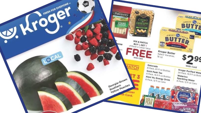 kroger weekly ad