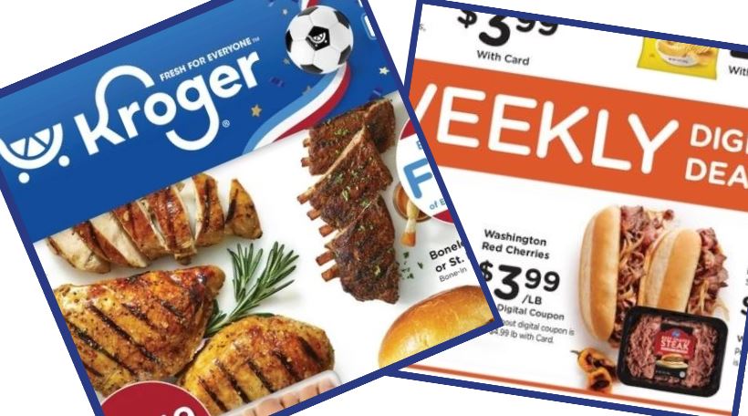 kroger weekly ad