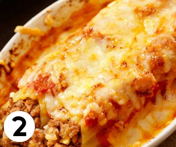 manicotti