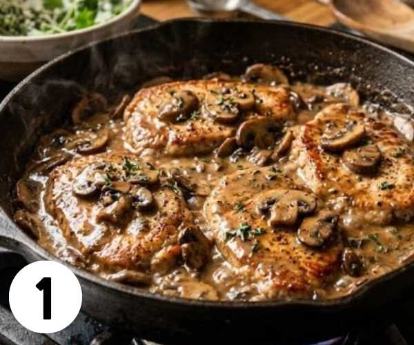 pork chops