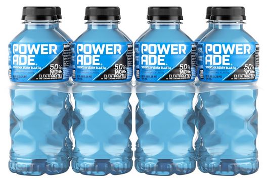 power ade