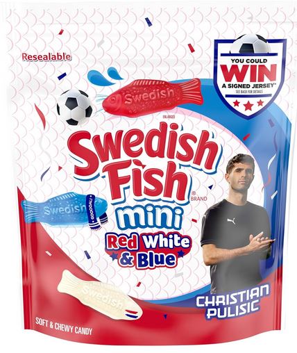 swedish fish
