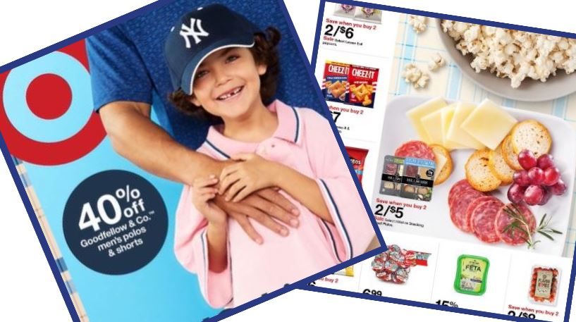 target weekly ad