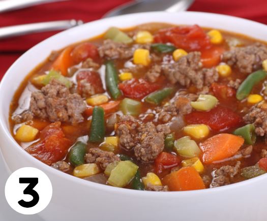 vegetable soup