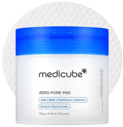 zero pore pad