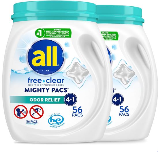 all mighty pacs