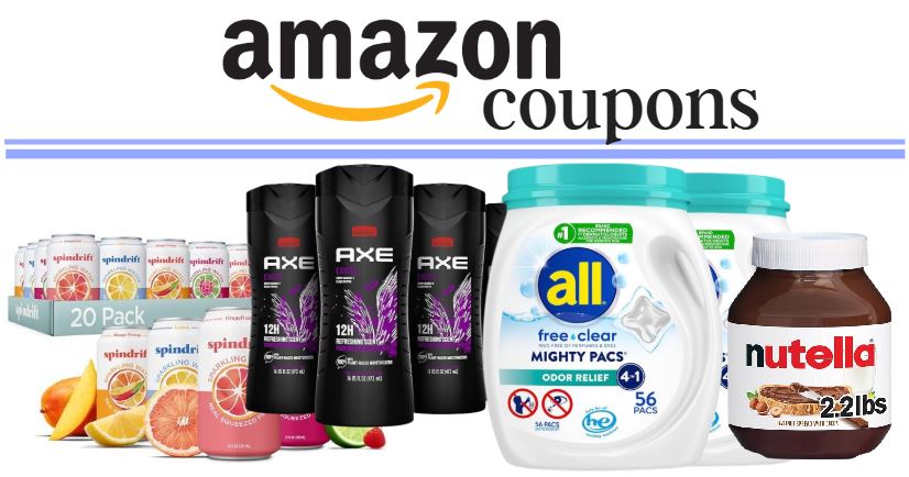amazon coupons