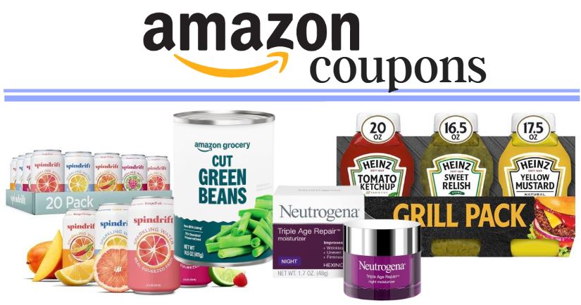 amazon coupons