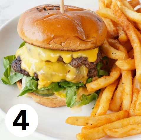 cheeseburger