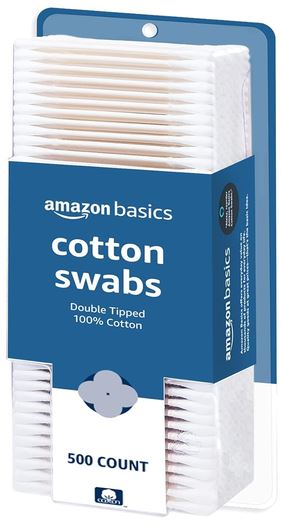cotton swabs