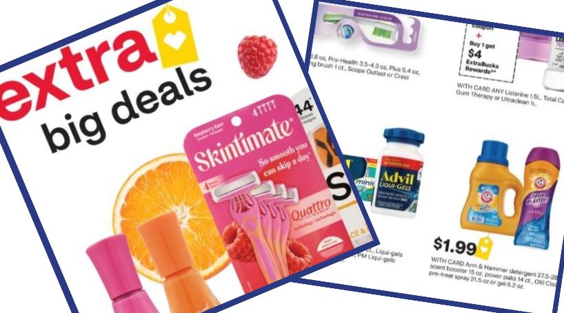 cvs ad