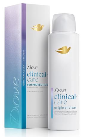 dove clinical care