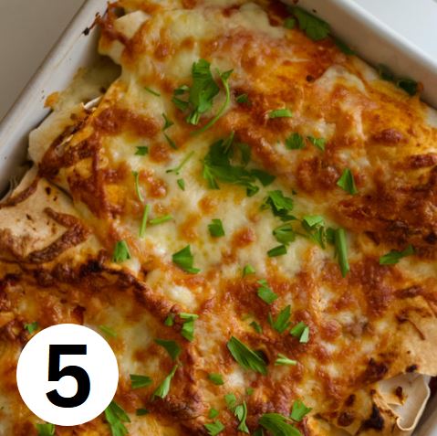enchiladas