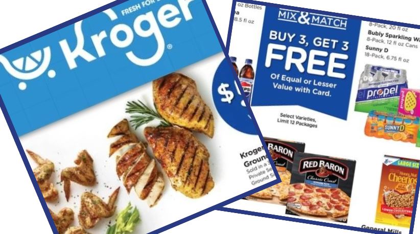 kroger weekly ad