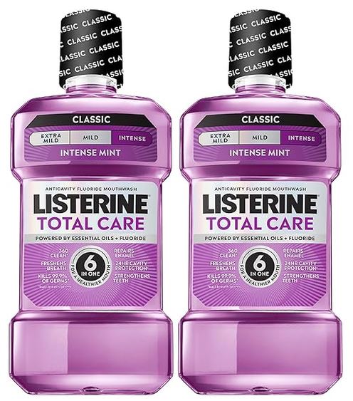listerine