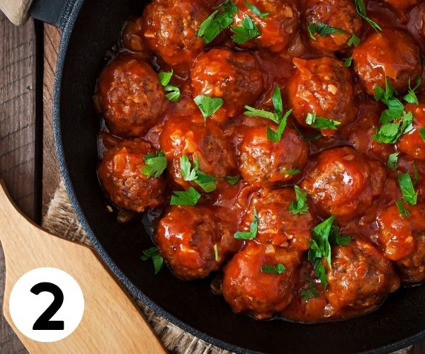 meatballs