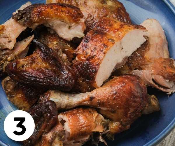 mojo rotisserie chicken