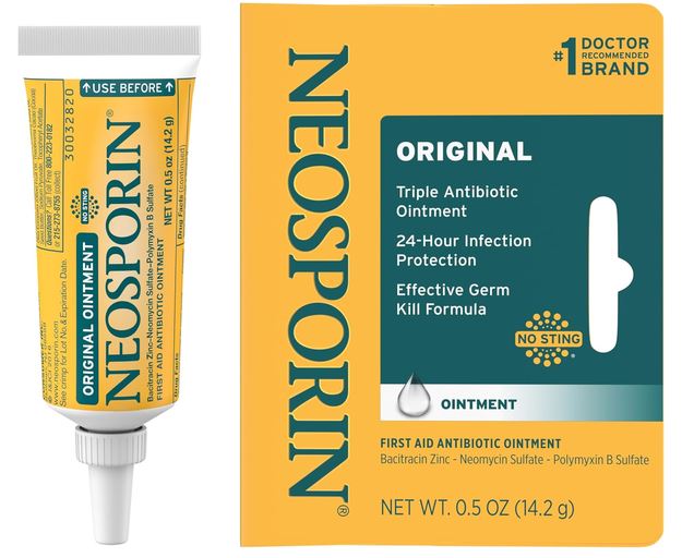 neosporin