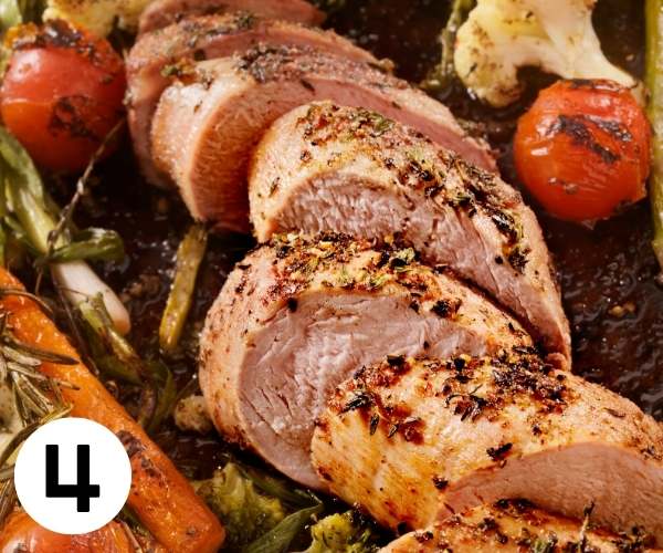 pork tenderloin