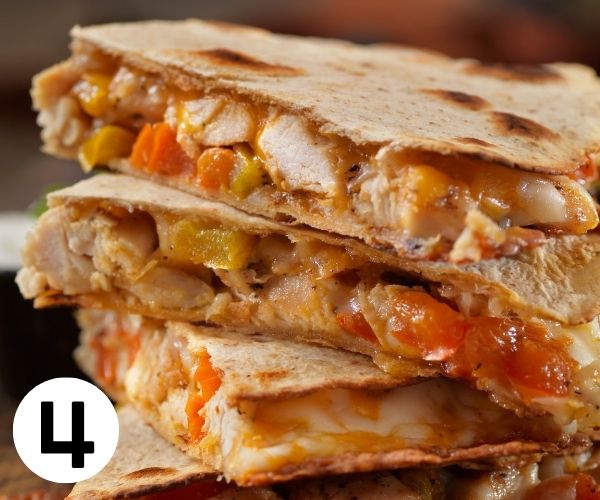 quesadilla