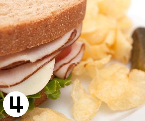 sandwiches