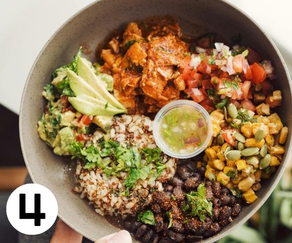 taco bowls